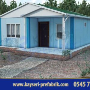 Kayseri Prefabrik 53 mt